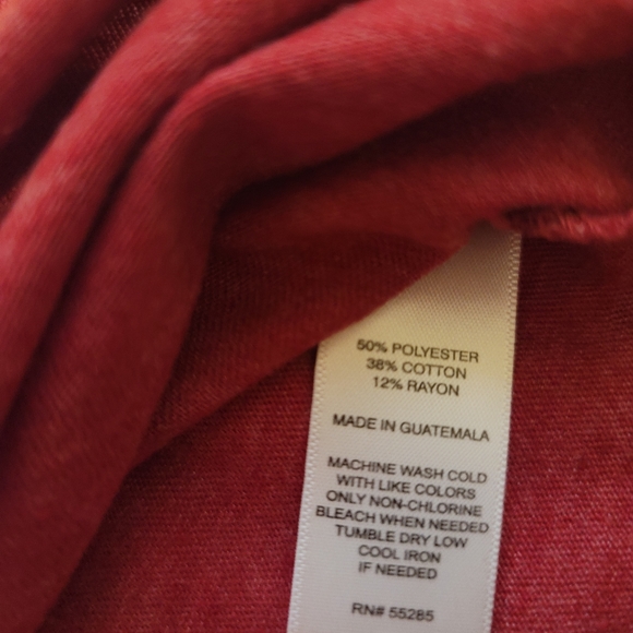 🆕️2 for 20🆕️Expess Mens Lightweight Cotton Henley Fitted Shirt Roll Up Sleeves - Picture 6 of 10